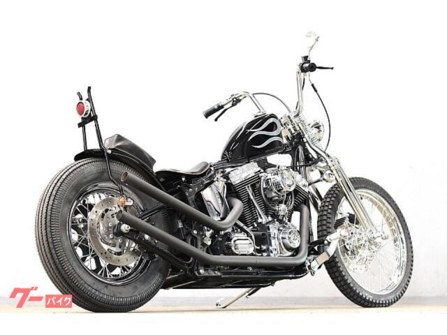 HARLEY－DAVIDSON FLSTF ファットボーイ