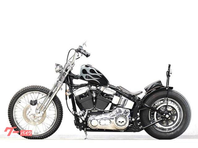 HARLEY－DAVIDSON FLSTF ファットボーイ