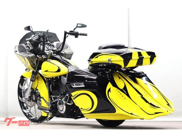 HARLEY－DAVIDSON CVO FLTRXSE ロード