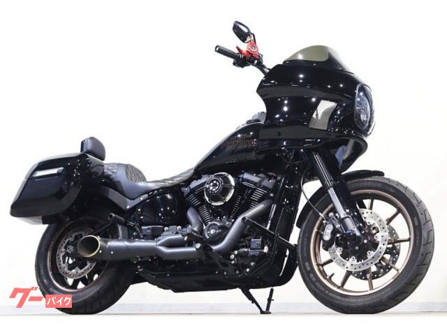 ＦＸＬＲＳ　ソフテイル　ローライダーＳ　Ｔ−ＭＡＮ２１６ハイカム　チューニング　ＲＴカウル　サドルバッグ　クラブスタイル