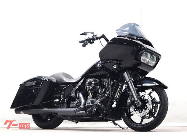 ＦＬＴＲＸＳ　ロードグライドスペシャル　ＴＣ１０３　ジギル音量可変マフラー　萬羽バックギア　Ｆアジテーターホイール　ＥＴＣ
