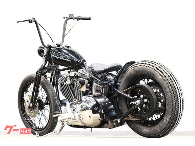 HARLEY－DAVIDSON FXSTC ソフテイルカスタム 後期