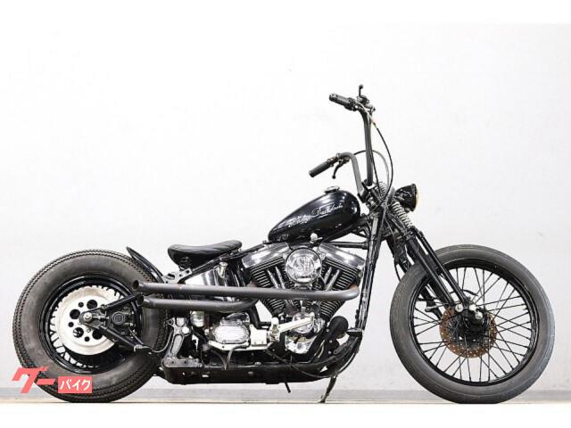 HARLEY－DAVIDSON FXSTC ソフテイルカスタム 後期
