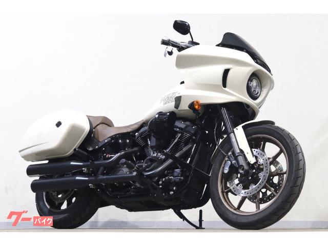 ＦＸＬＲＳＴ　ソフテイル　ローライダーＳＴ　１１７　サドルマンシート　ＶＰクラッチ　ノイズハンドル＆メーターケース