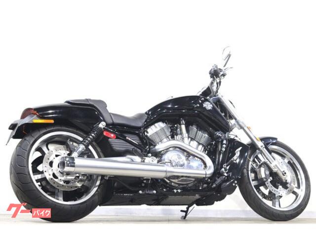 HARLEY－DAVIDSON VRSCF マッスル 1250cc