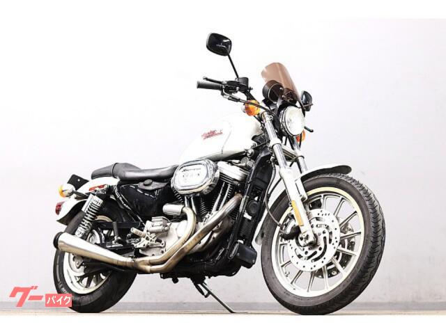 ＸＬ１２００Ｓ　スポーツ　リジスポ　スーパートラップ２−１マフラー　ミッドバックステップ　ニーグリップバー　ＥＴＣ