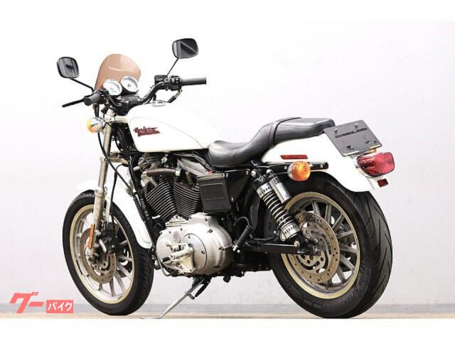 HARLEY－DAVIDSON XL1200S スポーツ リジスポ