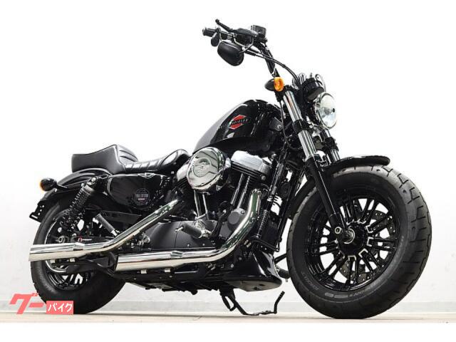 ＸＬ１２００Ｘ　フォーティエイト　ファイナルエディション　　　ＫＷスリップオンマフラー　ＴＲＭＰキング＆クイーンシート　検Ｒ９／３