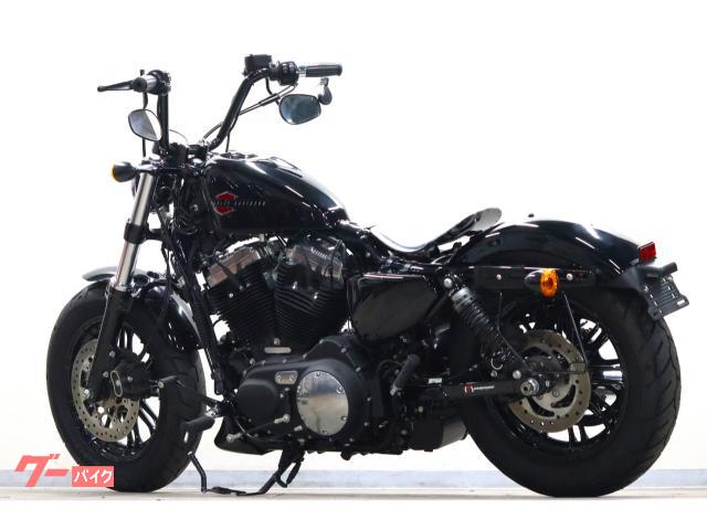 Harley-Davidson マフラー　購入者（売約済み） HARLEY－DAVIDSON XL1200X フォーティエイト