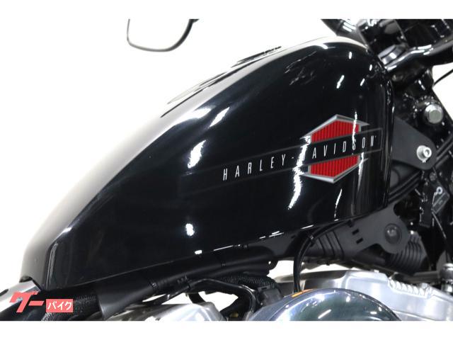 HARLEY－DAVIDSON XL1200X フォーティエイト