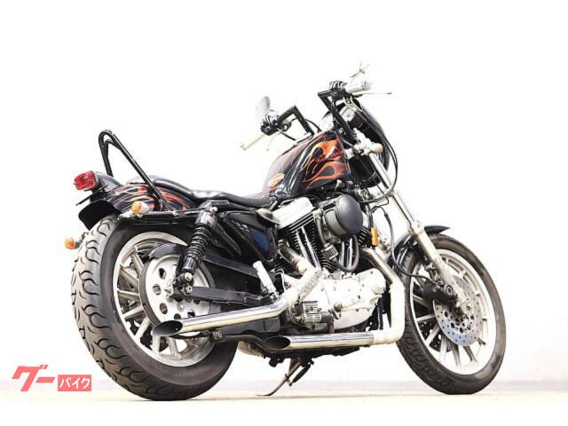 HARLEY-DAVIDSON スポタンカスタムペイントクリスマス値引き mqdefault.jpg