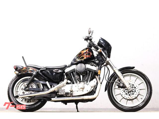 HARLEY－DAVIDSON XL1200S スポーツ 1998y