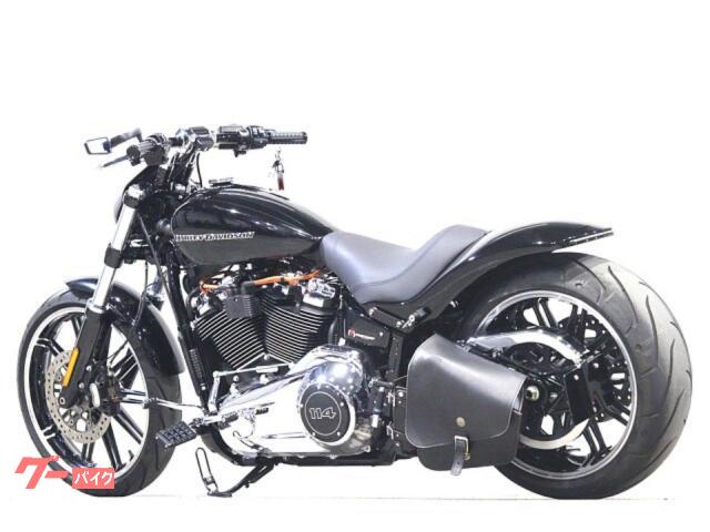 車両情報:HARLEY−DAVIDSON FXBRS ソフテイル ブレイクアウト114