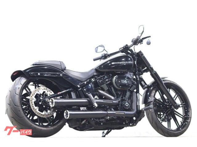 HARLEY－DAVIDSON FXBRS ソフテイル ブレイク