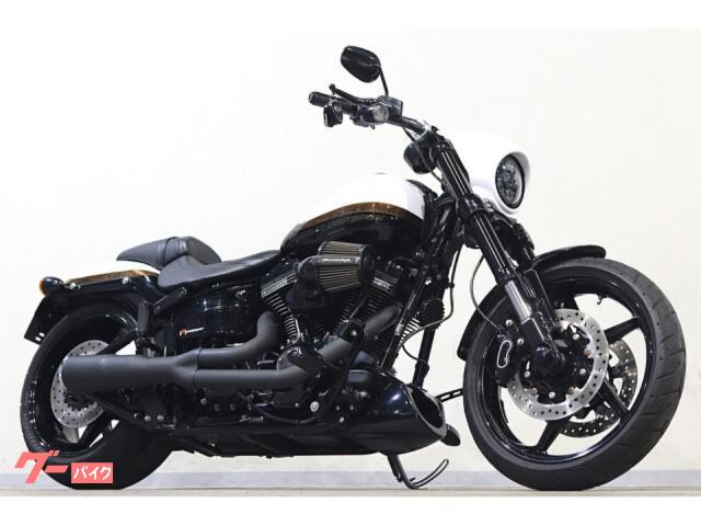 ＣＶＯ　ＦＸＳＥ　プロストリートブレイクアウト　２０１６ｙ　Ｖａｎｃｅ＆Ｈｉｎｅｓマフラー　チューニング済　検８／７