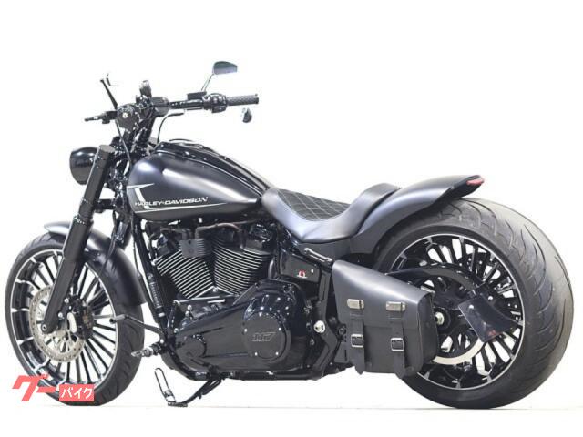 【ナイル】 HARLEY－DAVIDSON FXBR ソフテイル ブレイクアウト