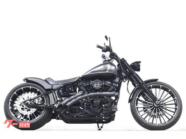 HARLEY－DAVIDSON FXBR ソフテイル ブレイクアウト