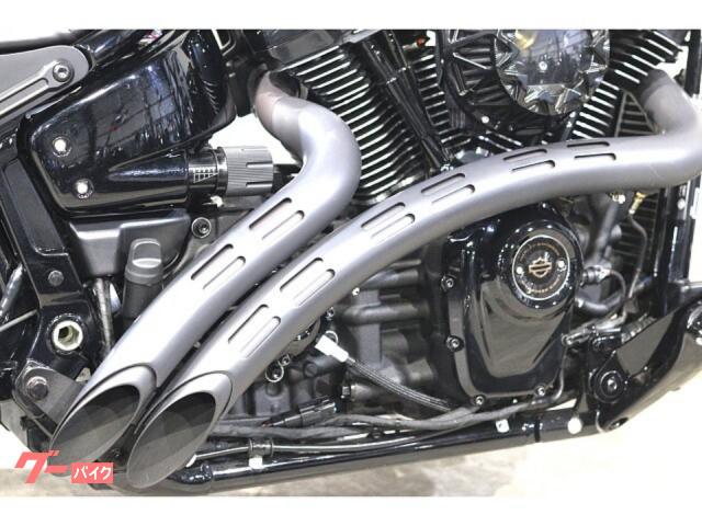 【ナイル】 HARLEY－DAVIDSON FXBR ソフテイル ブレイクアウト