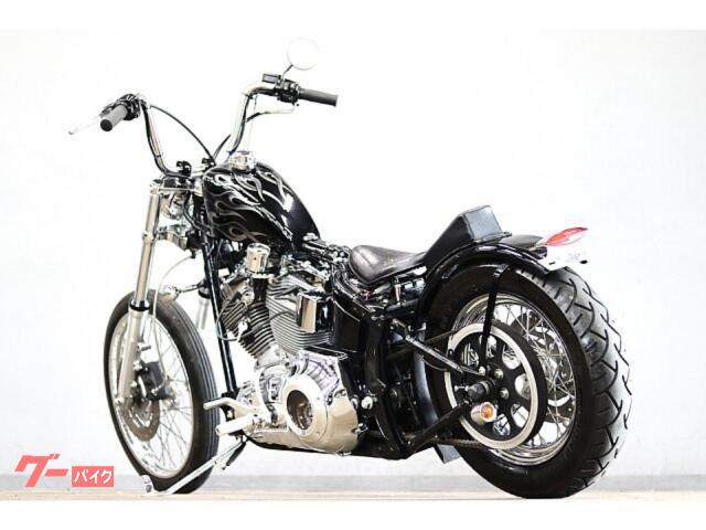 HARLEY－DAVIDSON FXST ソフテイルスタンダード