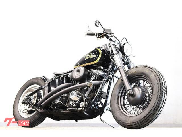 ＦＸＳＴＳＢ　バットボーイ　　１９９５ｙ　ＥＶＯ　ボバーカスタム　ＰＭキャリパー　ベントマフラー　Ｓ＆Ｓエアクリ　ＥＴＣ搭載