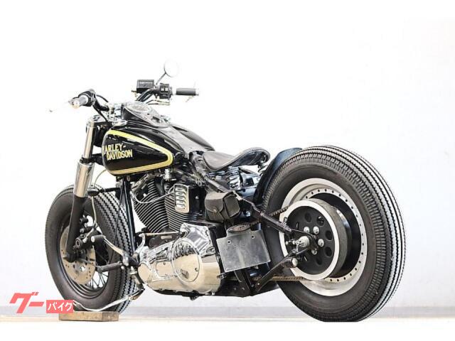 HARLEY－DAVIDSON FXSTSB バットボーイ