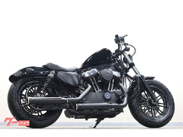 HARLEY－DAVIDSON XL1200X フォーティエイト