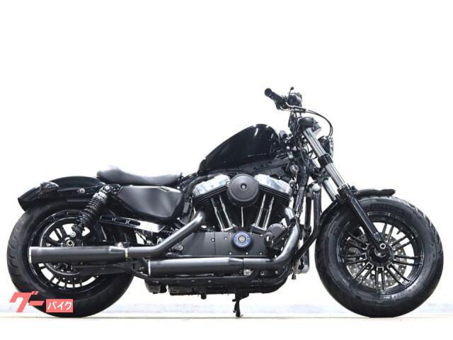 HARLEY－DAVIDSON XL1200X フォーティエイト