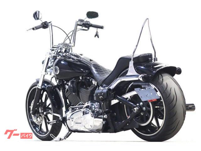 車両情報:HARLEY−DAVIDSON FXSB ブレイクアウト | MIDWAY MOTOONETWO