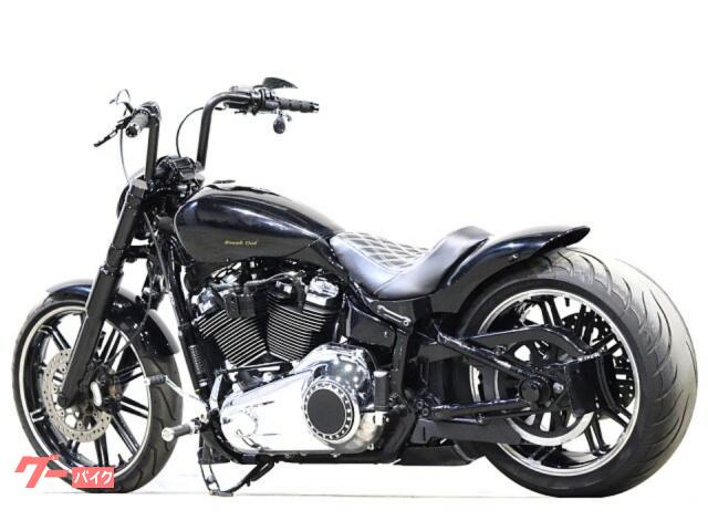 車両情報:HARLEY−DAVIDSON FXBRS ソフテイル ブレイクアウト114