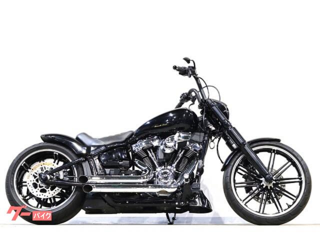 車両情報:HARLEY−DAVIDSON FXBRS ソフテイル ブレイクアウト114