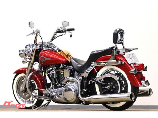 HARLEY－DAVIDSON FLSTC ヘリテイジソフテイル
