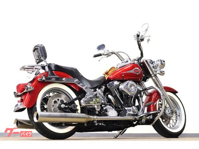 HARLEY－DAVIDSON FLSTC ヘリテイジソフテイル
