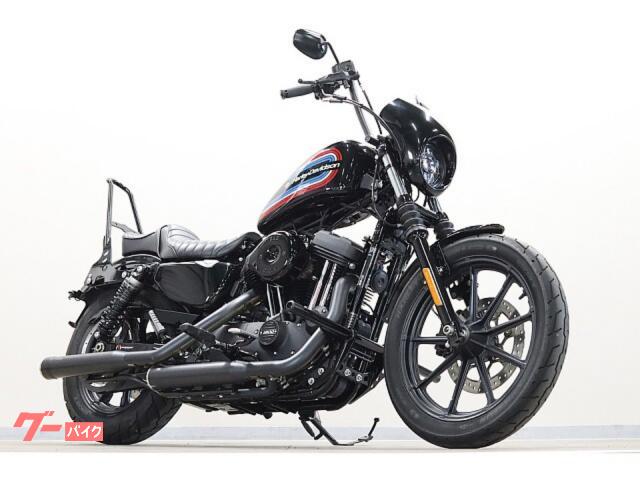 ＸＬ１２００ＮＳアイアン　２０２０ｙ　コブラスリップオン　Ｓ＆Ｓエアクリ　ケラーマン　チゼルハンドル　タンクアップ　ＡＢＳ　ＥＴＣ