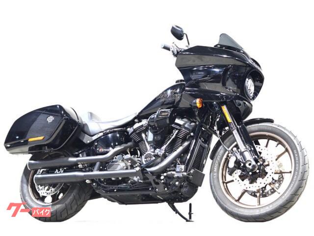 ＦＸＬＲＳＴ　ソフテイル　ローライダーＳＴ　ＣＯＢＲＡマフラー　ナンバーレイダウン　液晶ディスプレイ　ＡＢＳ　ＥＴＣ