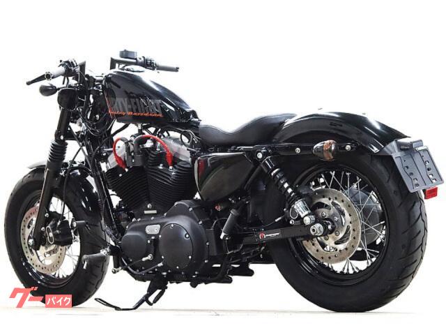 HARLEY－DAVIDSON XL1200X フォーティエイト