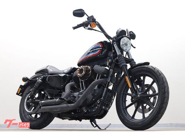 ＸＬ１２００ＮＳアイアン　２０２０ｙ　　チューニング　三拍子風　ショートショット　アレンネスエアクリ　２人乗り　ＡＢＳ　ＥＴＣ