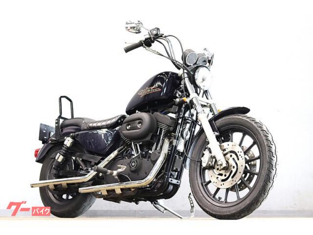 ＸＬ１２００Ｒ　ロードスター　２００６ｙ　キャブ最終　ドラッグパイプマフラー　コブラシート　プログレリアサス　検８／３