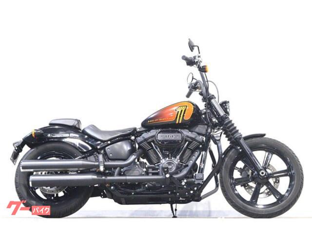 HARLEY－DAVIDSON FXBBS ソフテイルストリートボブ