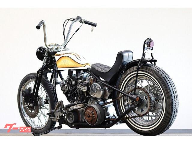 Harley-Davidson　リジットフレーム Harley Davidson リジットフレーム / ハーレー : 部品屋K&W - 通販