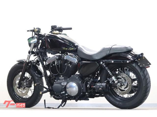 HARLEY－DAVIDSON XL1200X フォーティエイト