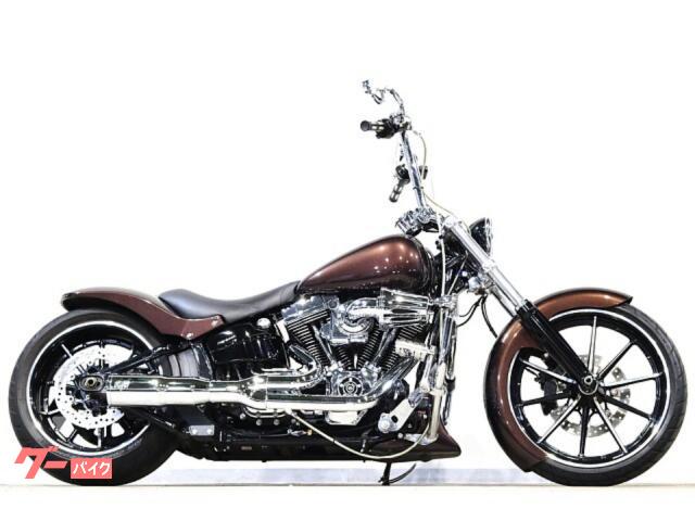 HARLEY－DAVIDSON FXSB ブレイクアウト NOY'S