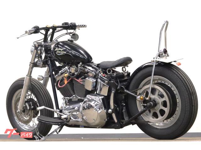 HARLEY－DAVIDSON FLSTF ファットボーイ