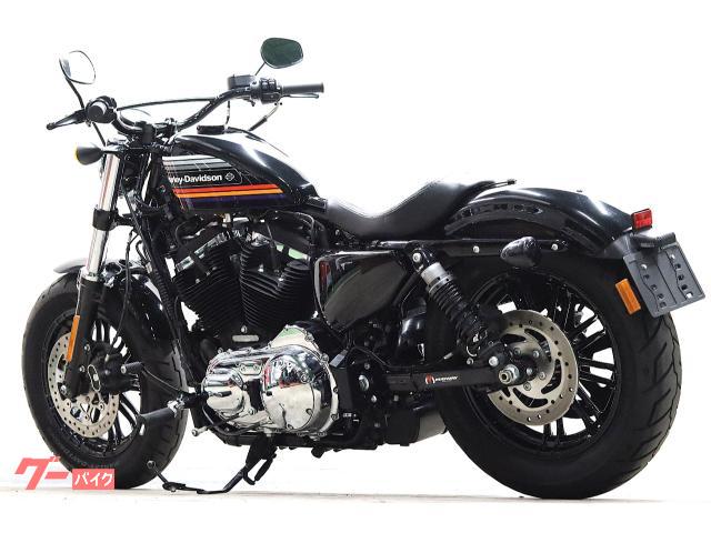 HARLEY－DAVIDSON XL1200XS フォーティエイト