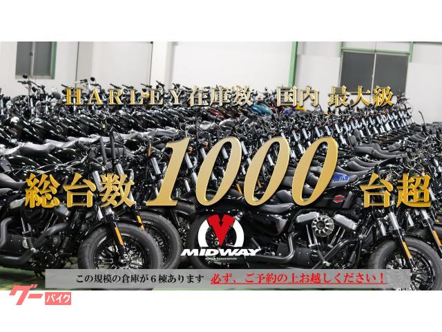 HARLEY－DAVIDSON XL1200XS フォーティエイト