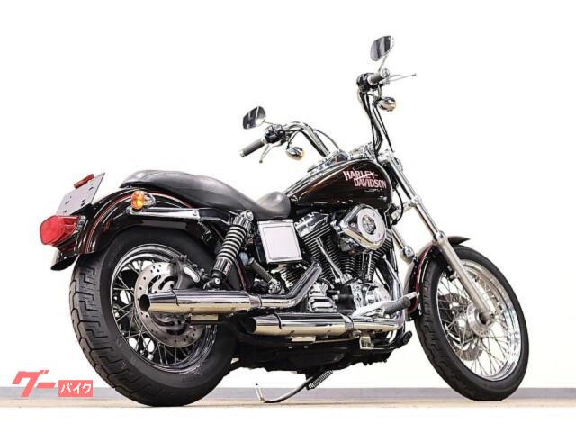 HARLEY－DAVIDSON FXDL ローライダー 2004y
