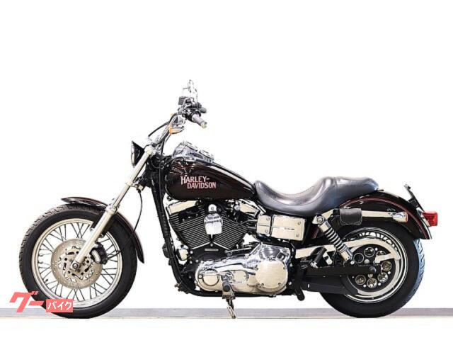 HARLEY－DAVIDSON FXDL ローライダー 2004y