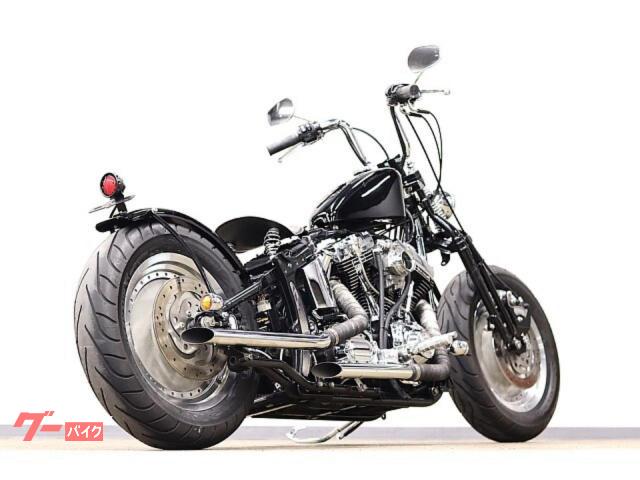 HARLEY－DAVIDSON FLSTF ファットボーイ