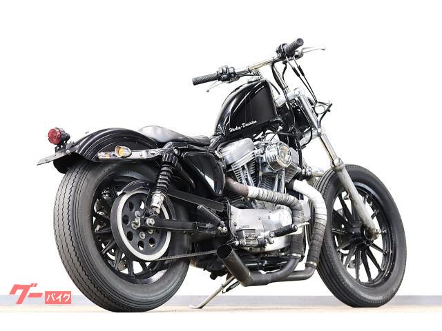 HARLEY－DAVIDSON XLH883 スポーツスター