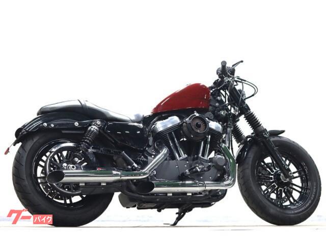 HARLEY－DAVIDSON XL1200X フォーティエイト