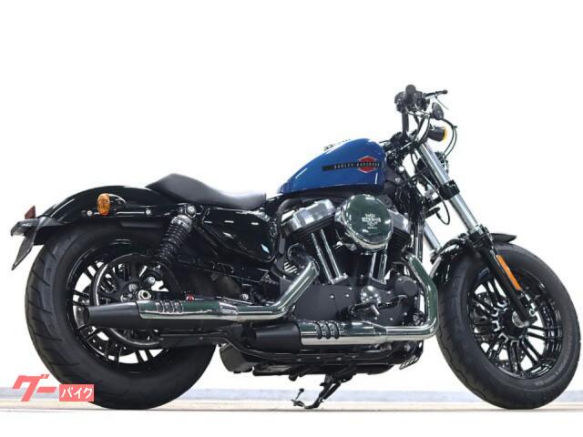 HARLEY－DAVIDSON XL1200X フォーティエイト